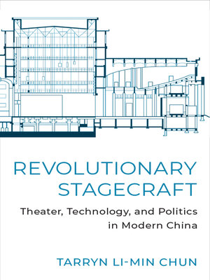 cover image of Revolutionary Stagecraft